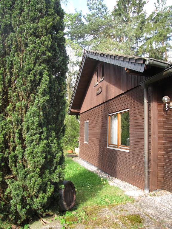 Ferienhaus Edersee Vohl Exterior photo