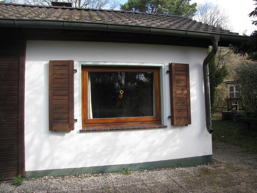 Ferienhaus Edersee Vohl Exterior photo